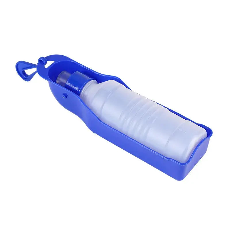 Gourde Portable Chien 250/500ml - - Dogsaddicte