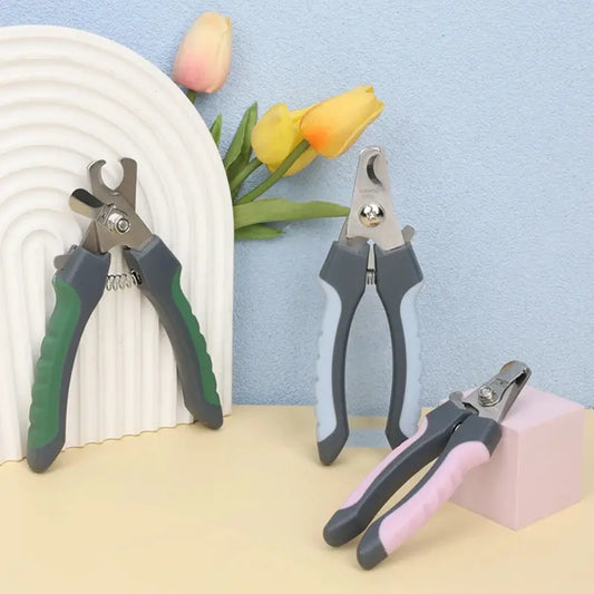 Coupe-ongles pro en inox -  - Dogsaddicte