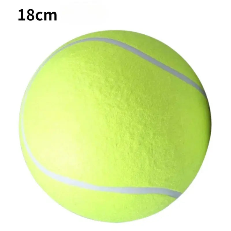 Balle géante XXL chien Ø 18cm - 20.5cm - 24cm -  - Dogsaddicte