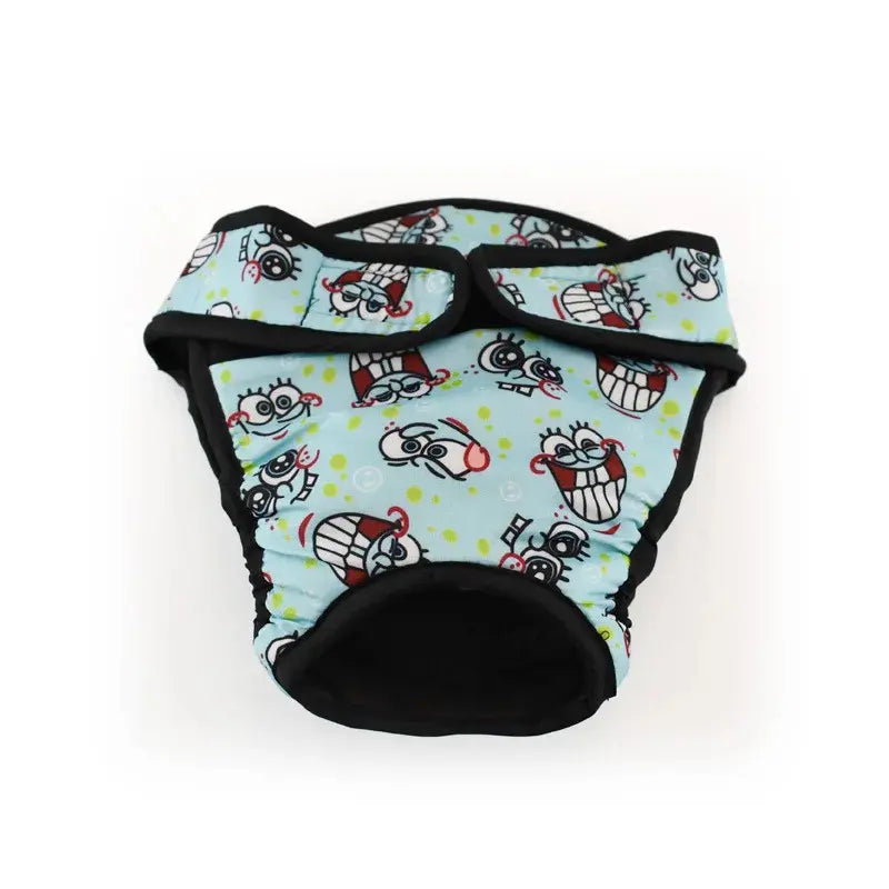 couche pour chien femelle lavable -  - Dogsaddicte