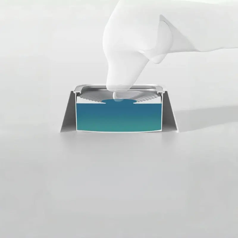 Gamelle eau chien anti-éclaboussure -  - Dogsaddicte