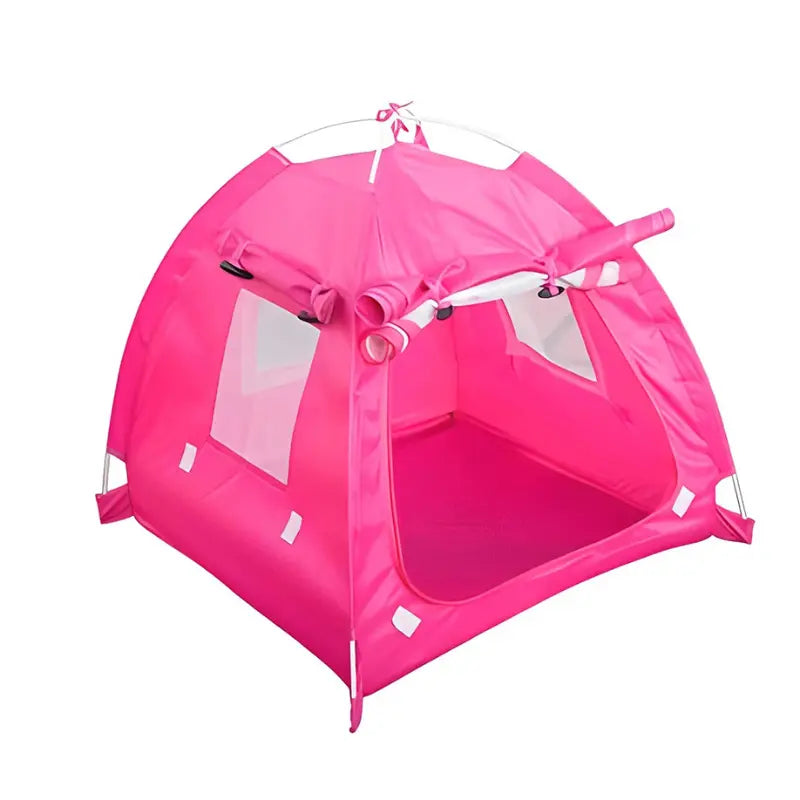 niche tente pour chien -  - Dogsaddicte