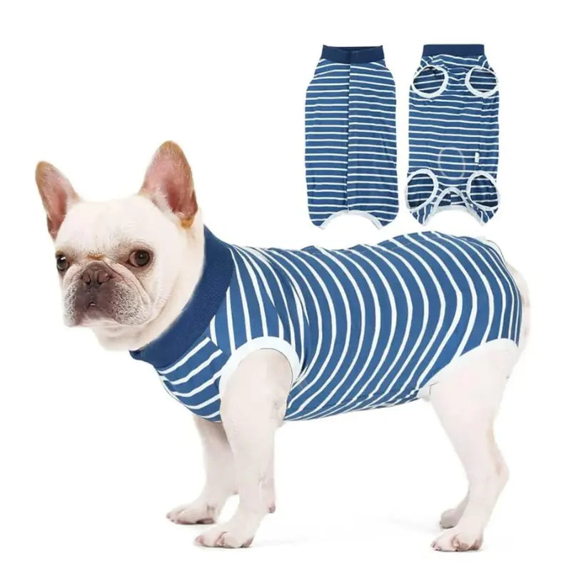 Combinaison marinière et camouflage -  - Dogsaddicte