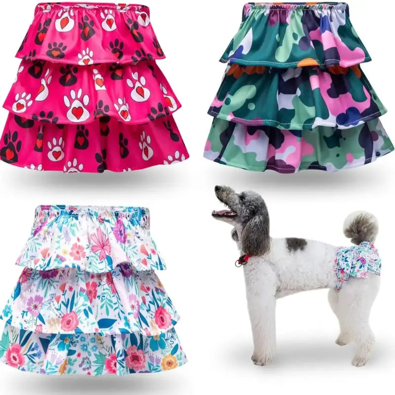 couche culotte lavable -  - Dogsaddicte