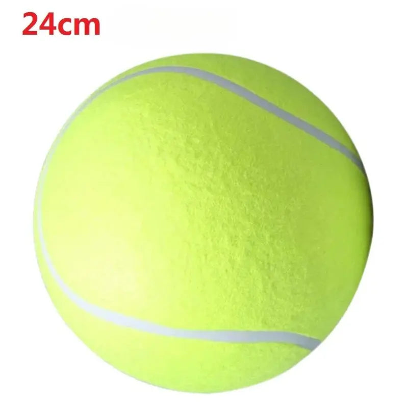 Balle géante XXL chien Ø 18cm - 20.5cm - 24cm -  - Dogsaddicte