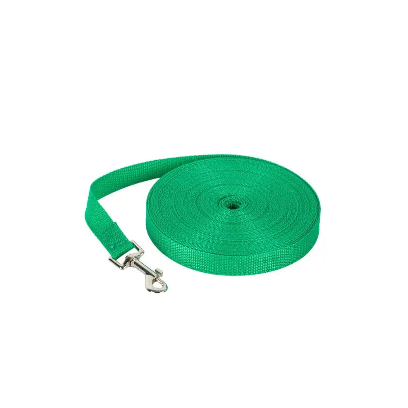 Longe en Nylon 1.5 à 6m résistante. -  - Dogsaddicte