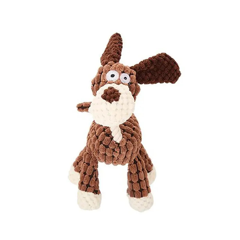 Jouet peluche pour chien -  - Dogsaddicte
