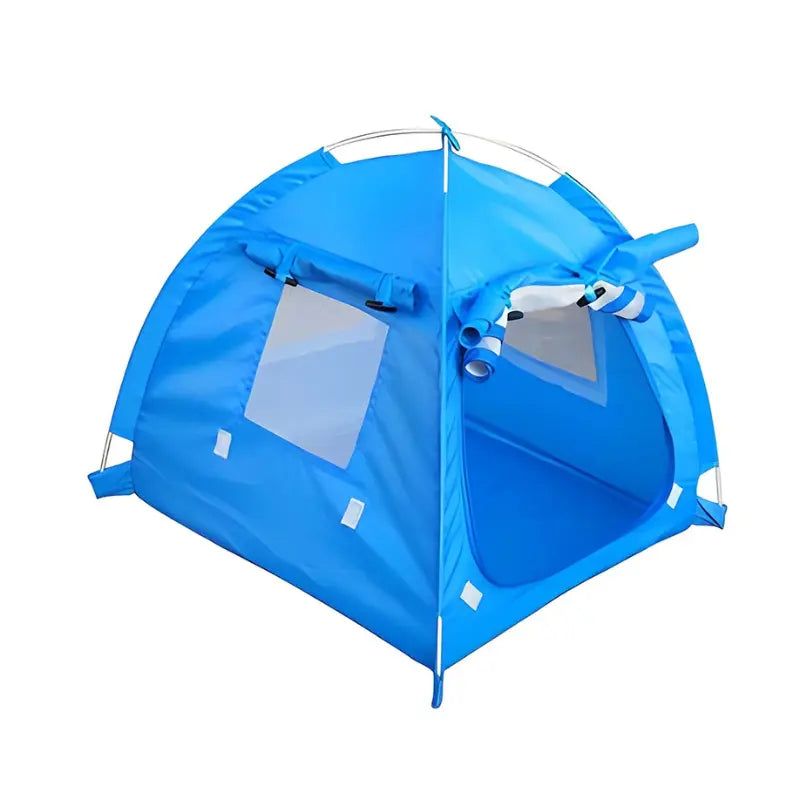 niche tente pour chien -  - Dogsaddicte