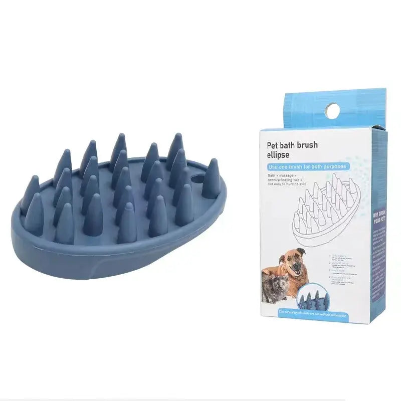 Brosse Silicone Bain & Massage -  - Dogsaddicte