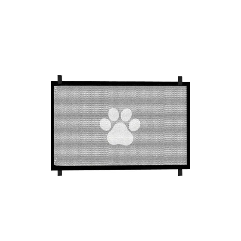 Barrière pour chien sans percer -  - Dogsaddicte