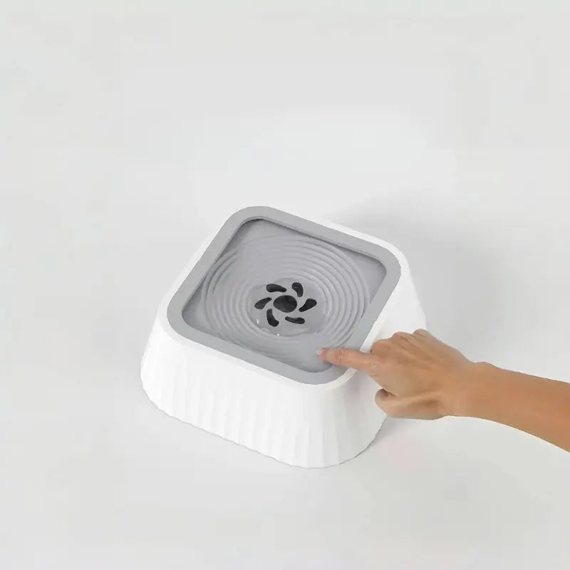 Gamelle eau chien anti-éclaboussure -  - Dogsaddicte