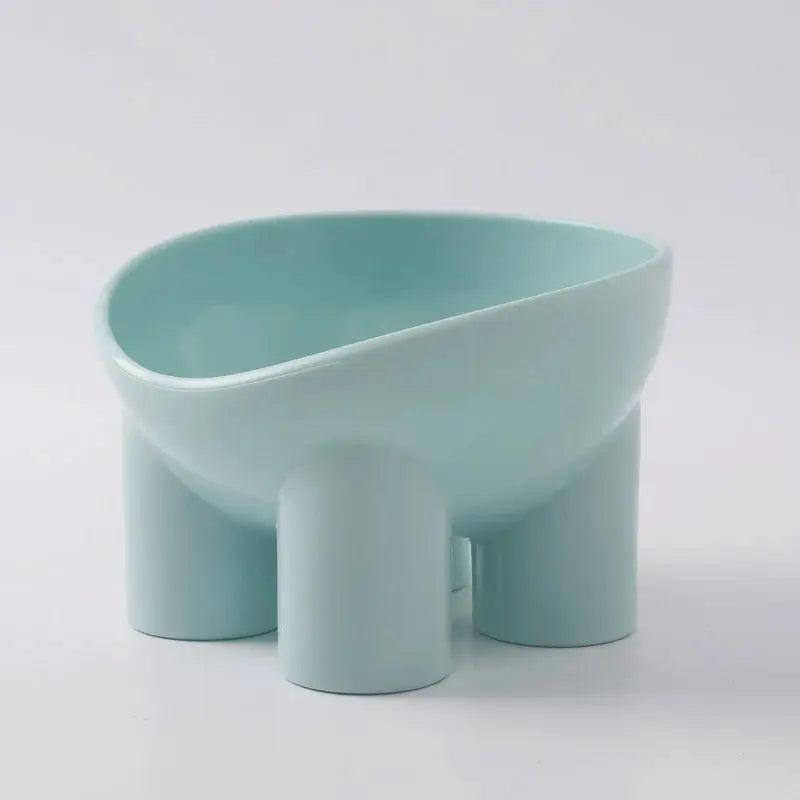 Gamelle chien surélevée anti-chute -  - Dogsaddicte