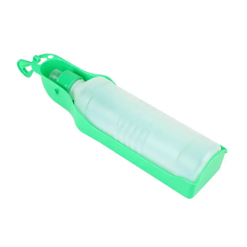 Gourde Portable Chien 250/500ml -  - Dogsaddicte