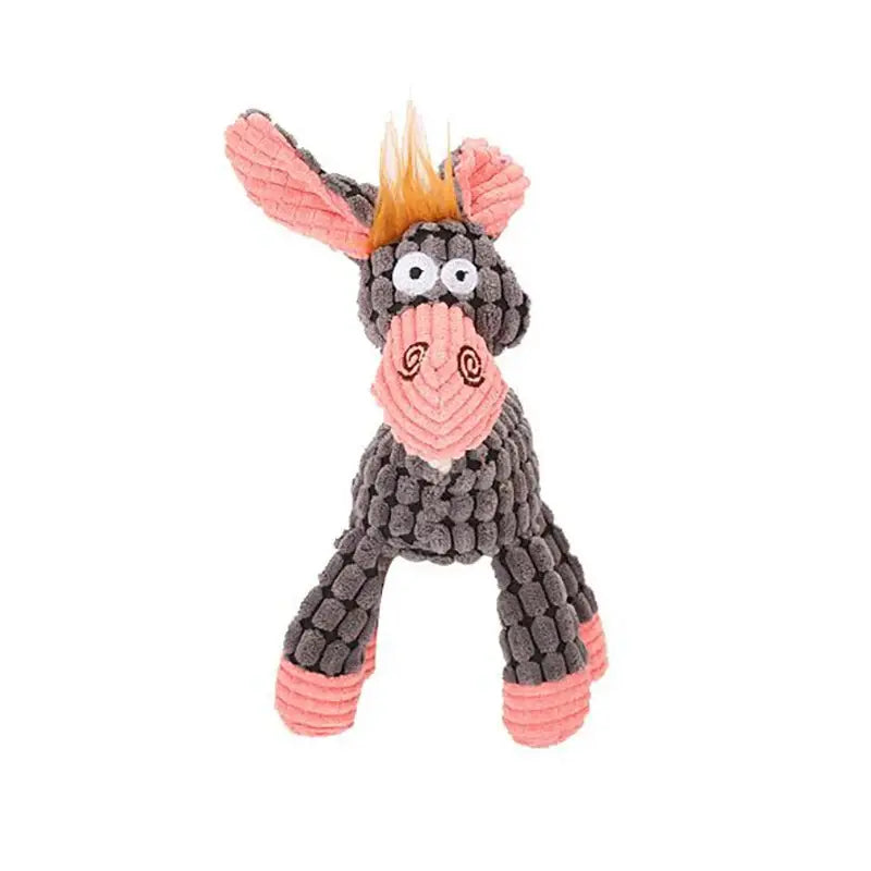 Jouet peluche pour chien -  - Dogsaddicte