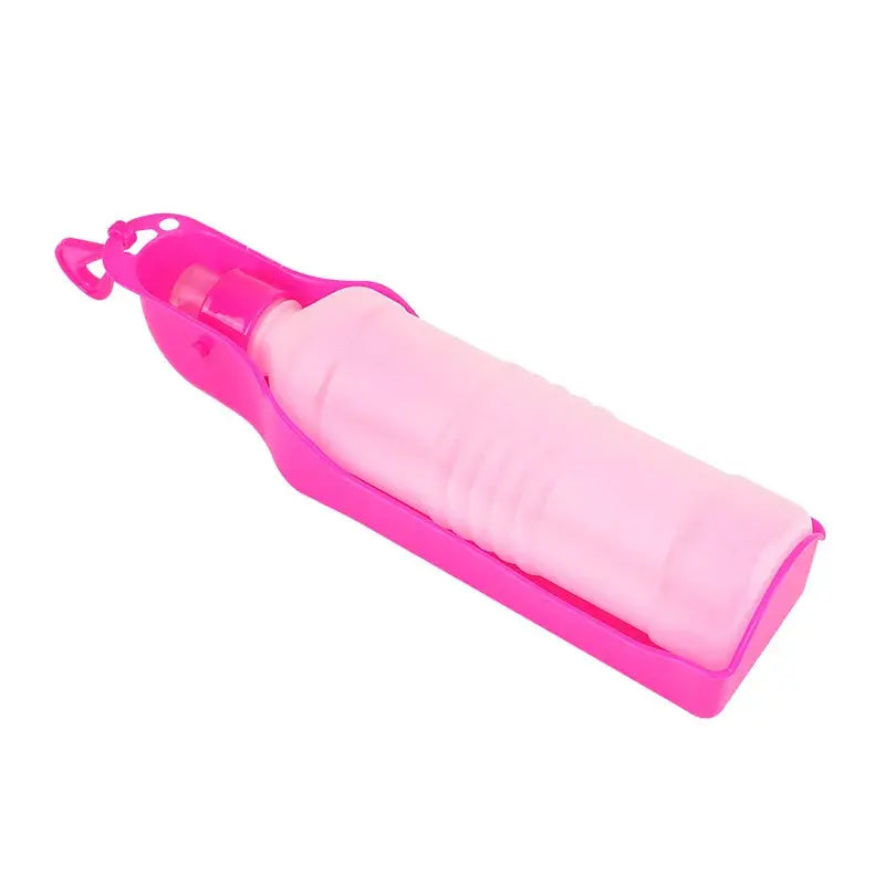 Gourde Portable Chien 250/500ml -  - Dogsaddicte