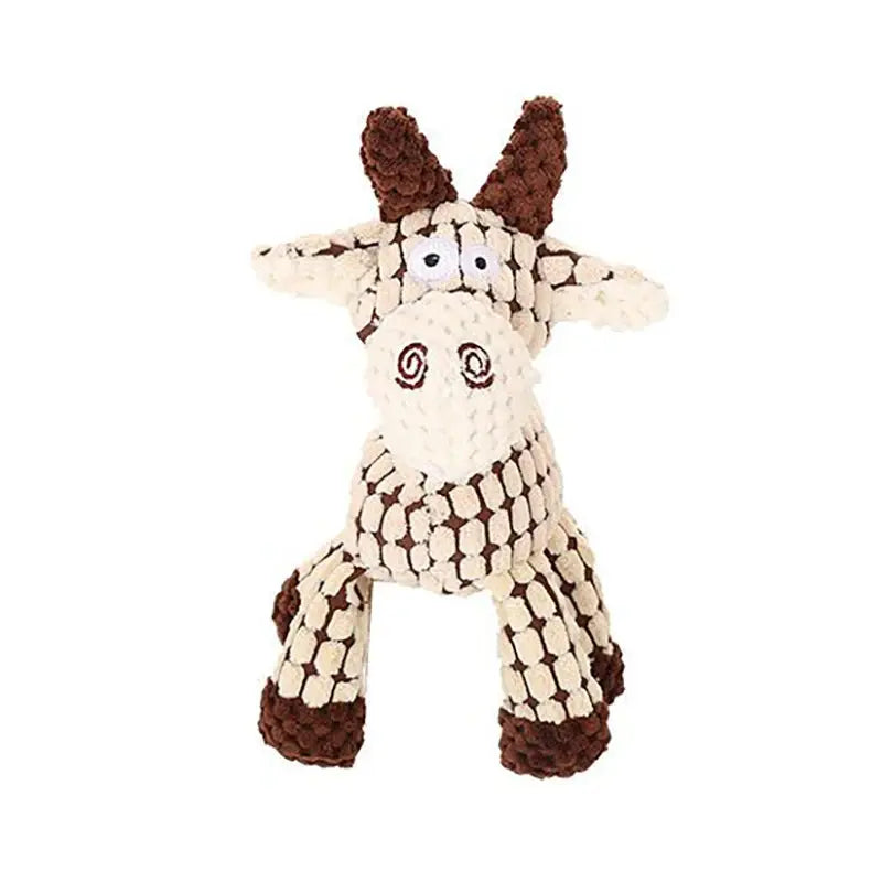 Jouet peluche pour chien -  - Dogsaddicte