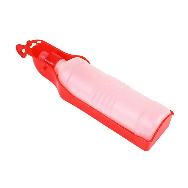 Gourde Portable Chien 250/500ml -  - Dogsaddicte