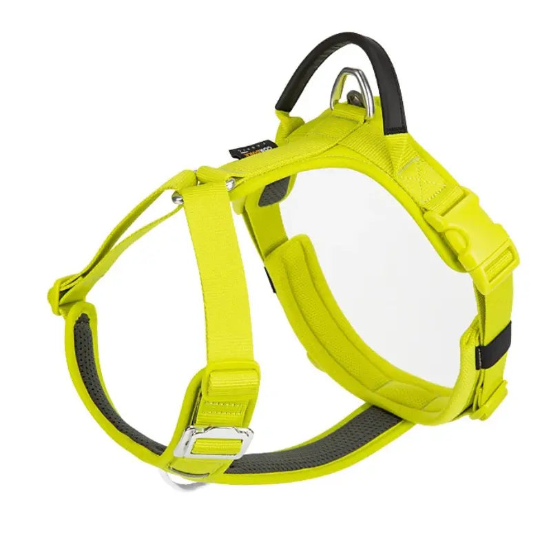Harnais anti-traction chien ajustable -  - Dogsaddicte