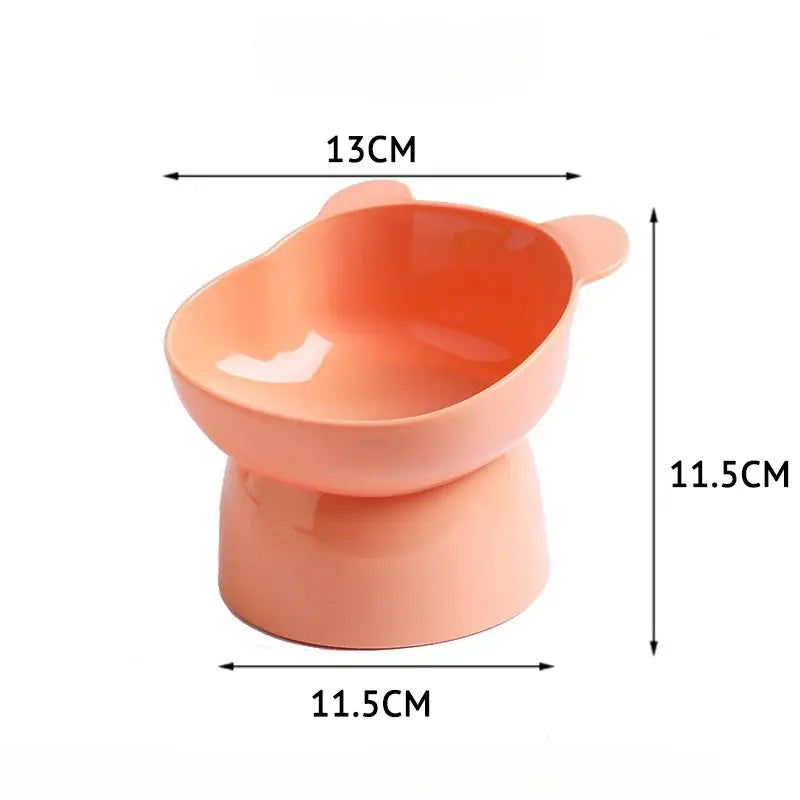 Gamelle chien surélevée anti-chute -  - Dogsaddicte