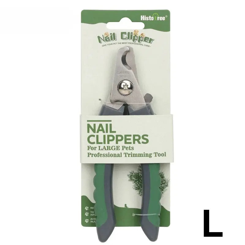 Coupe-ongles pro en inox -  - Dogsaddicte