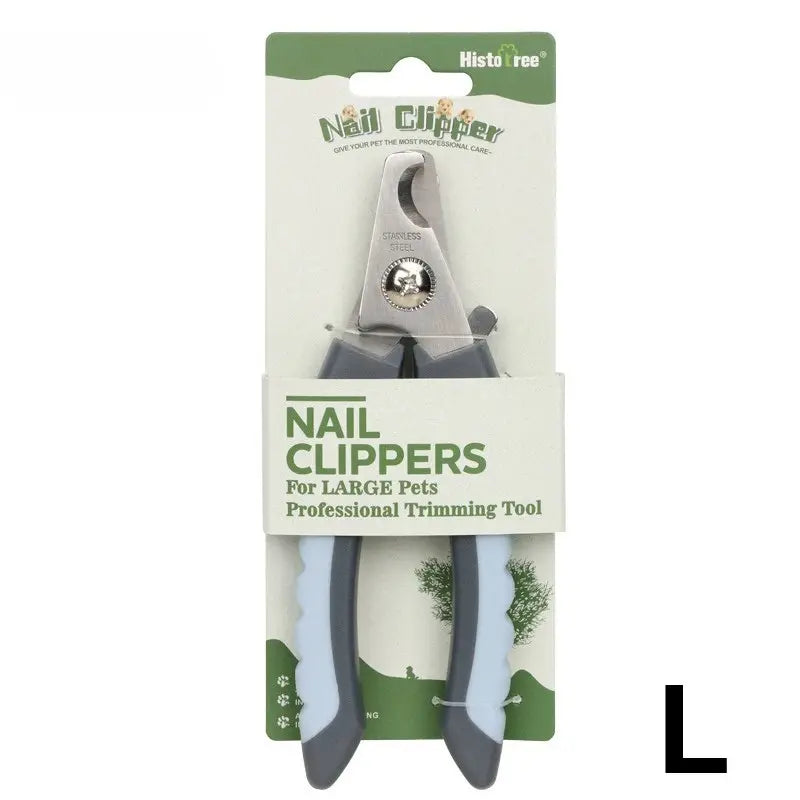 Coupe-ongles pro en inox -  - Dogsaddicte