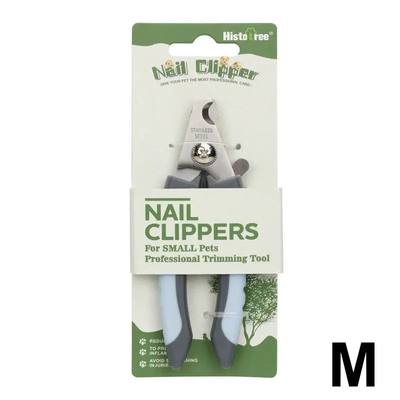 Coupe-ongles pro en inox -  - Dogsaddicte