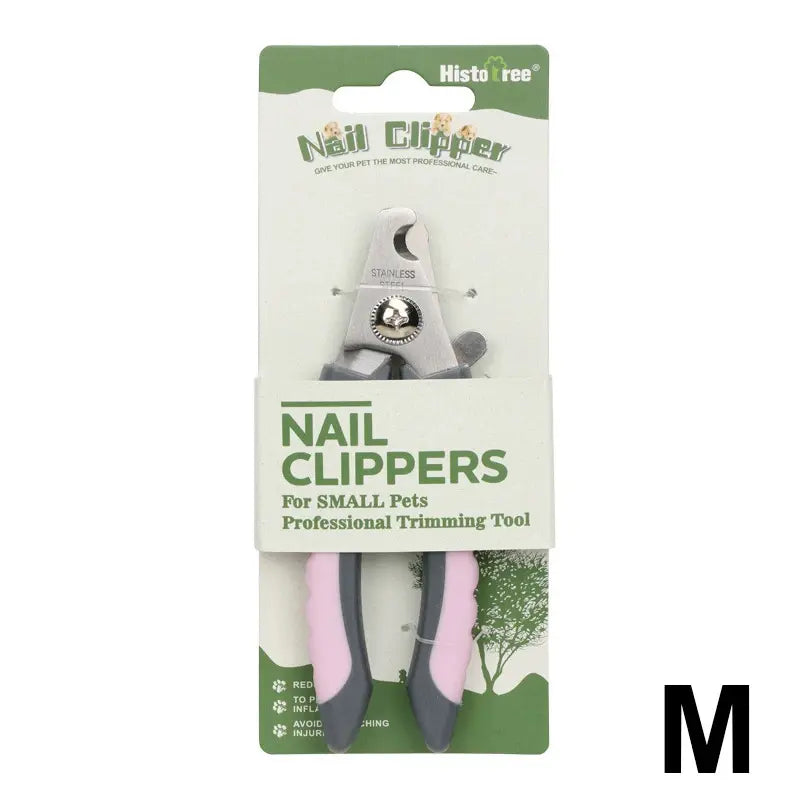 Coupe-ongles pro en inox -  - Dogsaddicte