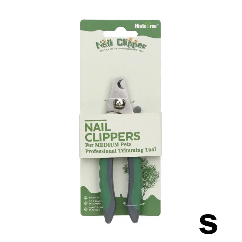 Coupe-ongles pro en inox -  - Dogsaddicte