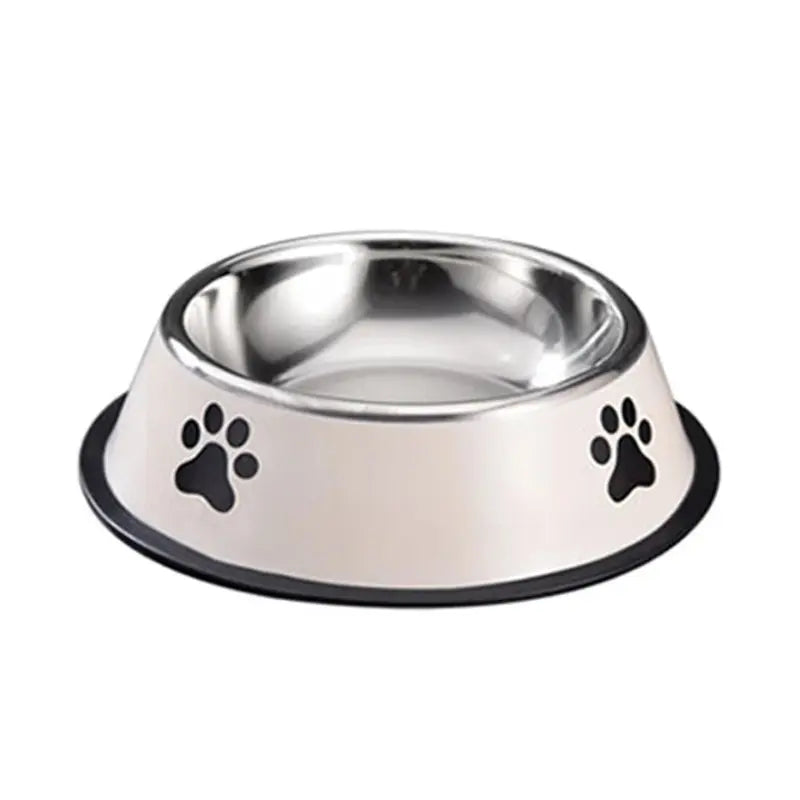 Gamelle chien inox antichoc -  - Dogsaddicte