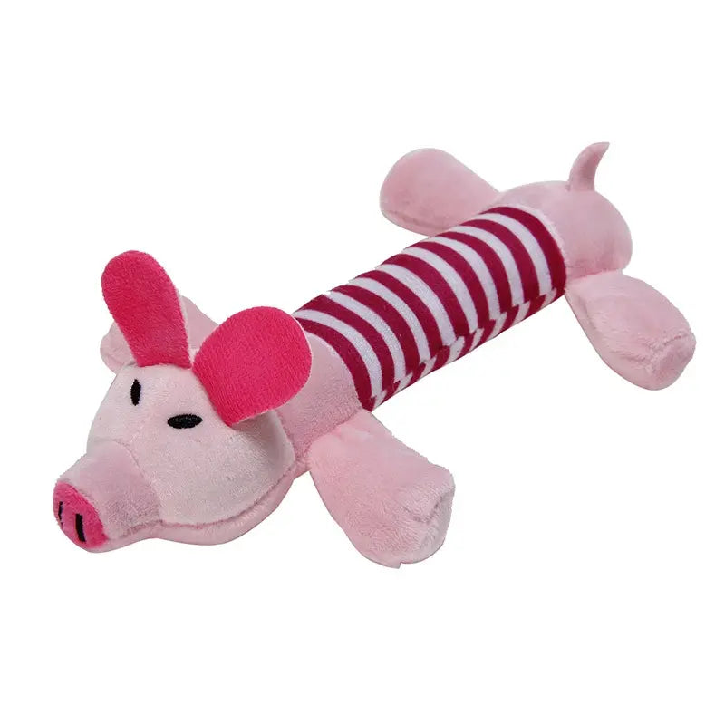 Jouet peluche couineuse -  - Dogsaddicte