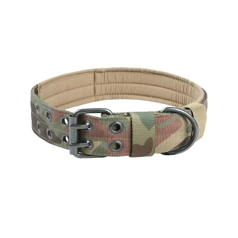 Harnais Tactique Militaire Chien S/M/L + Laisse -  - Dogsaddicte