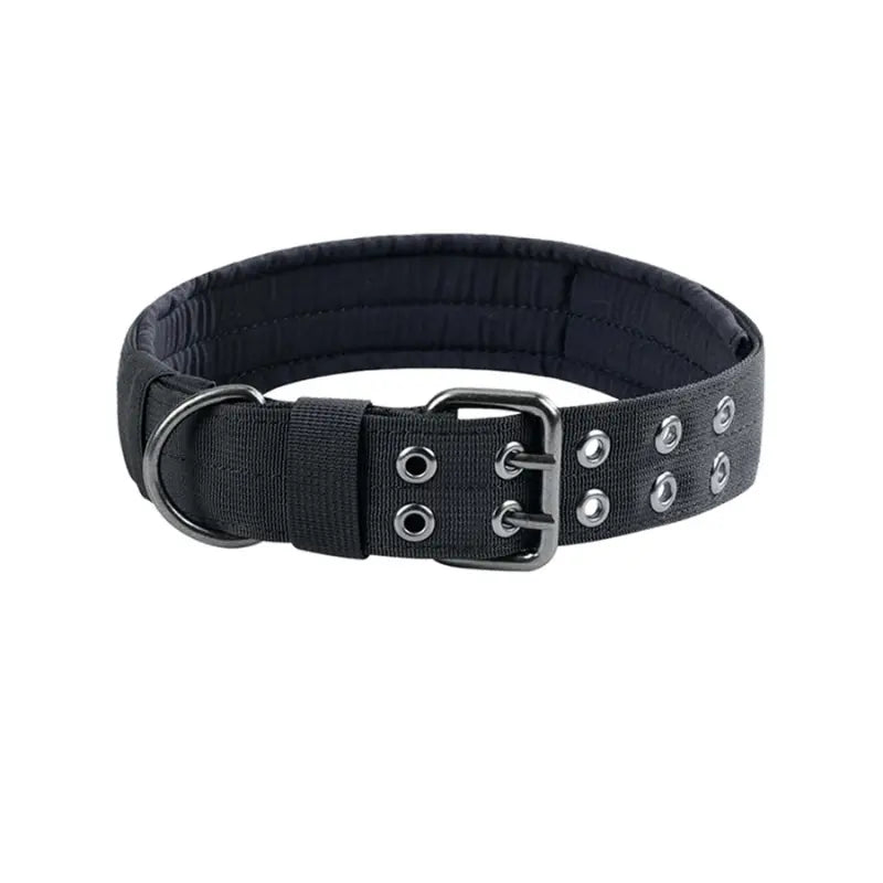 Harnais Tactique Militaire Chien S/M/L + Laisse -  - Dogsaddicte