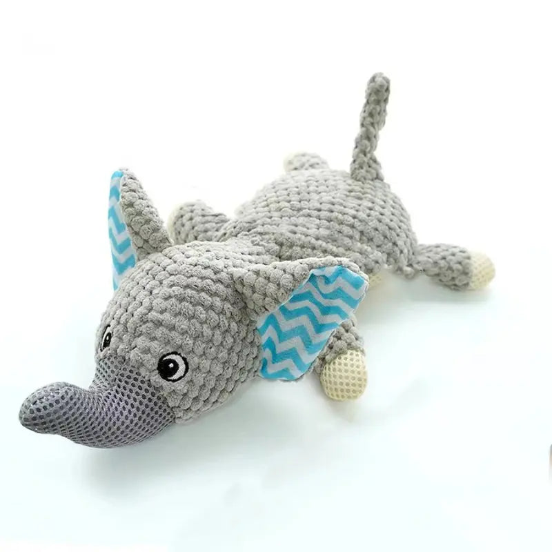 Jouet peluche couineur résistant -  - Dogsaddicte