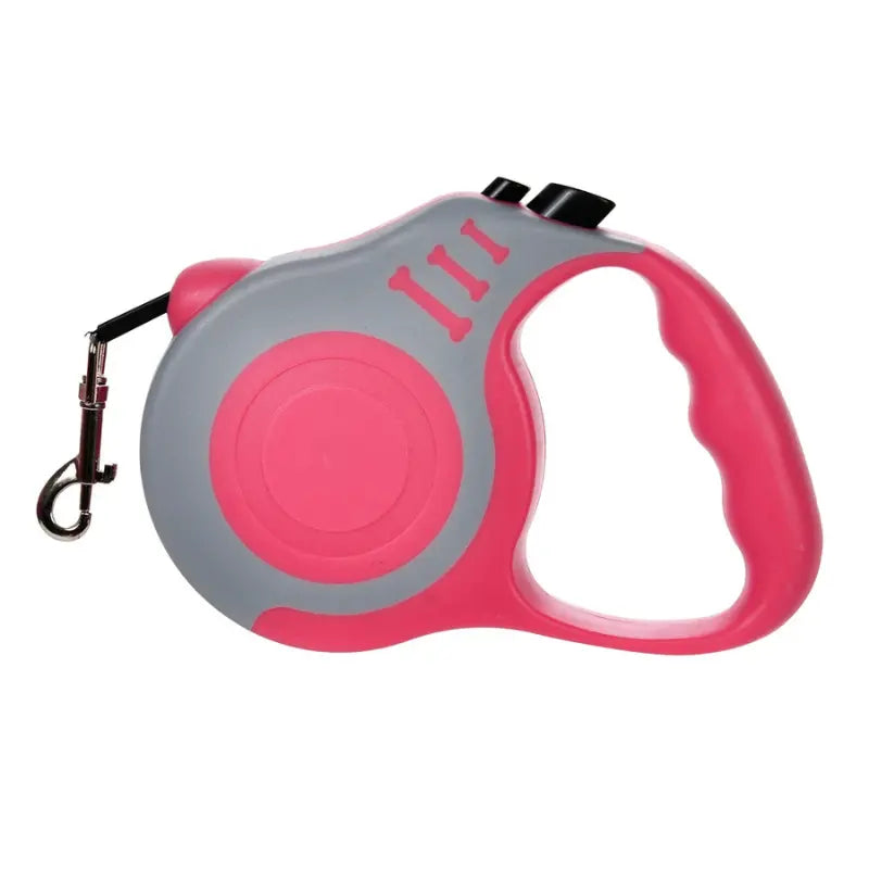 Laisse pour chien rétractable 3&5m -  - Dogsaddicte