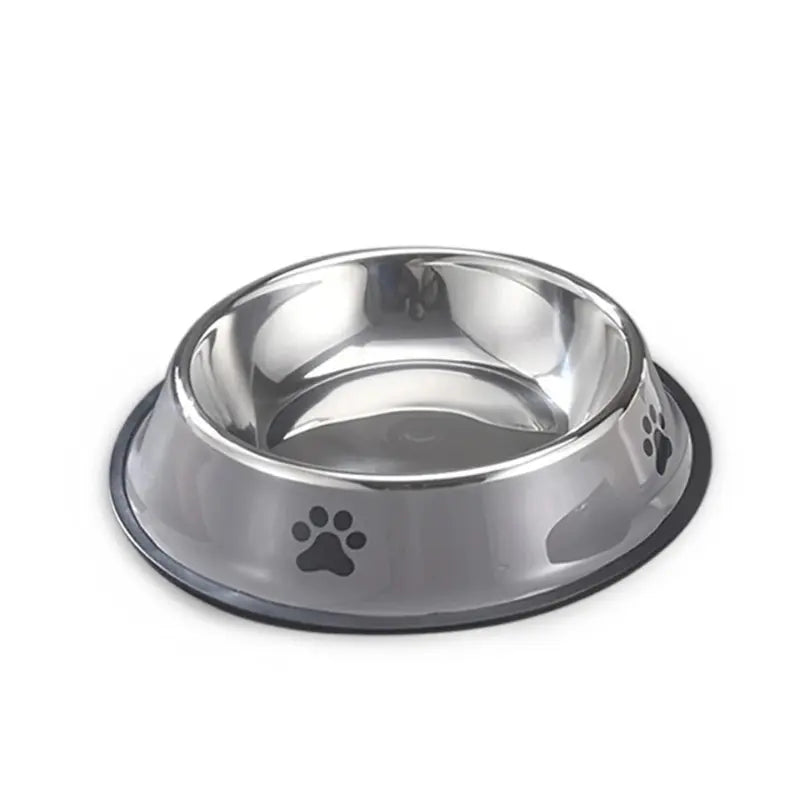 Gamelle chien inox antichoc -  - Dogsaddicte