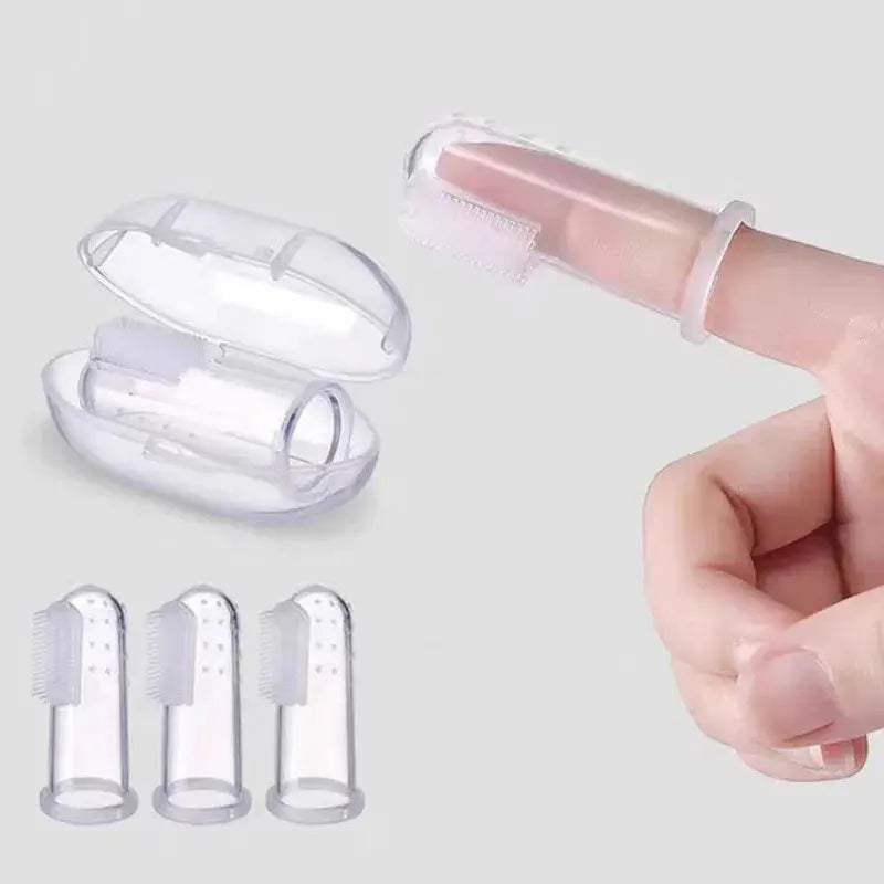 Brosse a dent chien silicone -  - Dogsaddicte