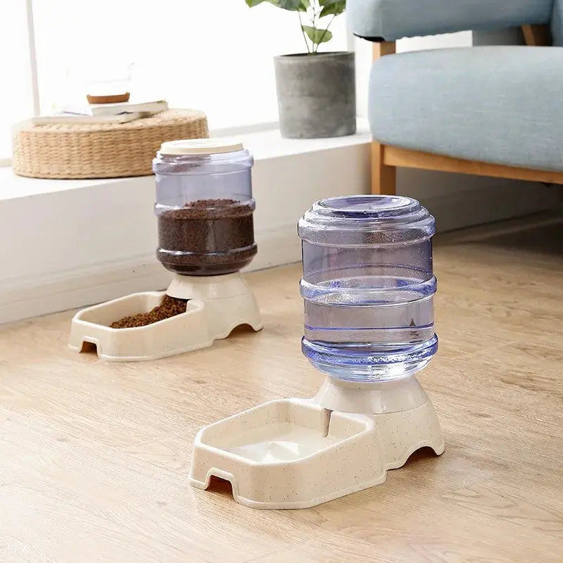 Distributeur Automatique 3,8L Chien -  - Dogsaddicte