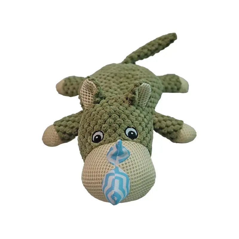 Jouet peluche couineur résistant -  - Dogsaddicte