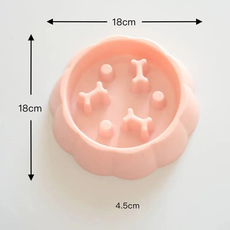 Gamelle anti glouton puzzle. -  - Dogsaddicte