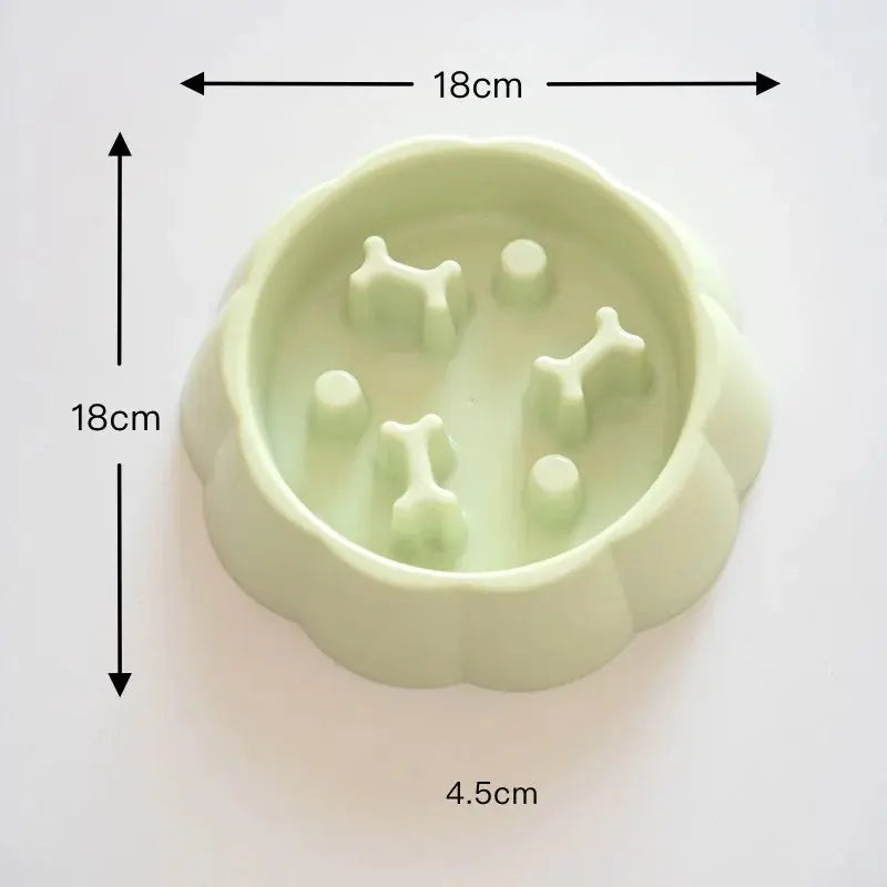 Gamelle anti glouton puzzle. -  - Dogsaddicte