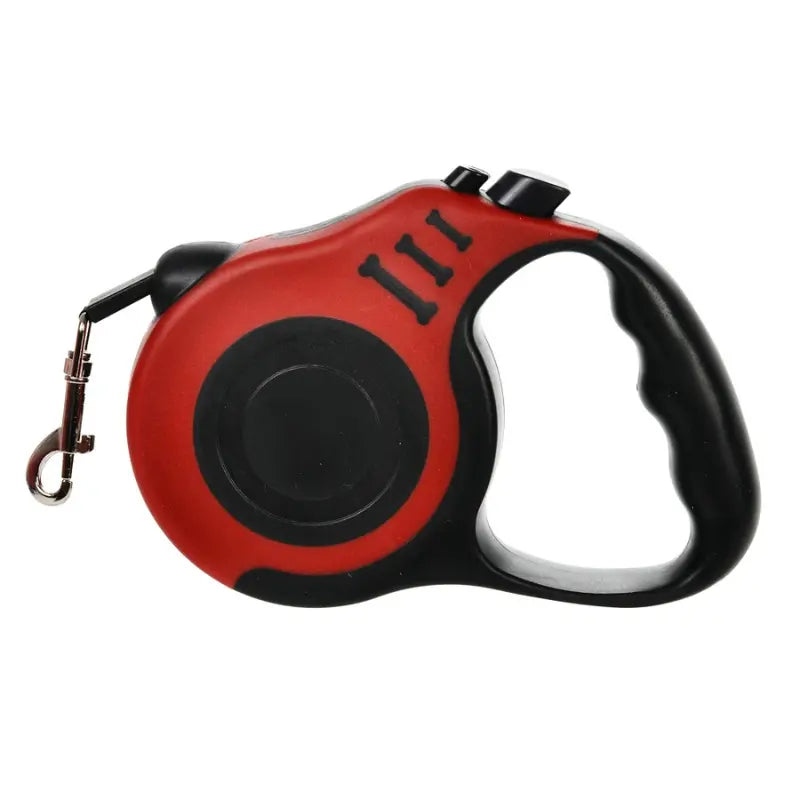 Laisse pour chien rétractable 3&5m -  - Dogsaddicte