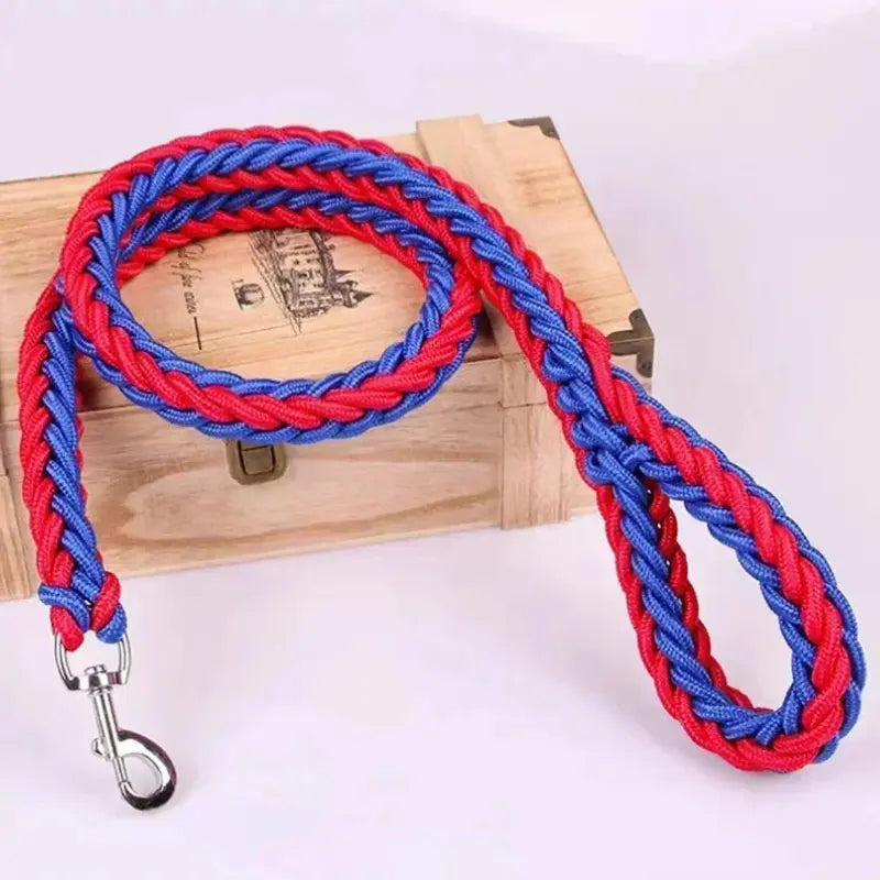 Longe pour chien en Nylon -  - Dogsaddicte