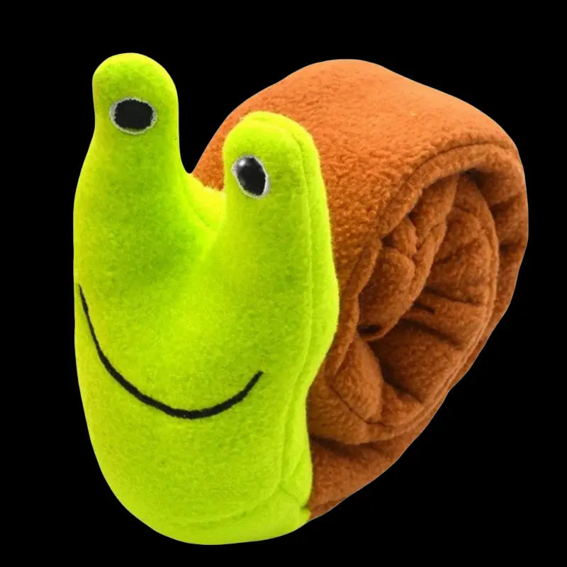 Jouet escargot interactif pliable -  - Dogsaddicte